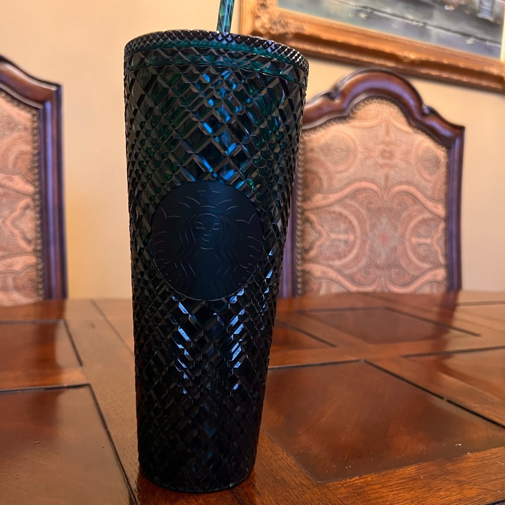 Starbucks Blue Jeweled - NWT